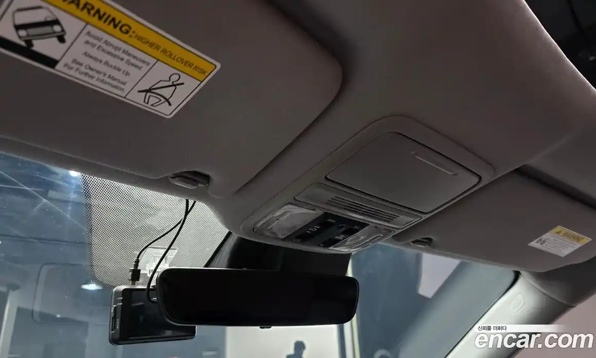 Honda Pilot 2019 3.5 Автомат в Москве № 584634, фото 18