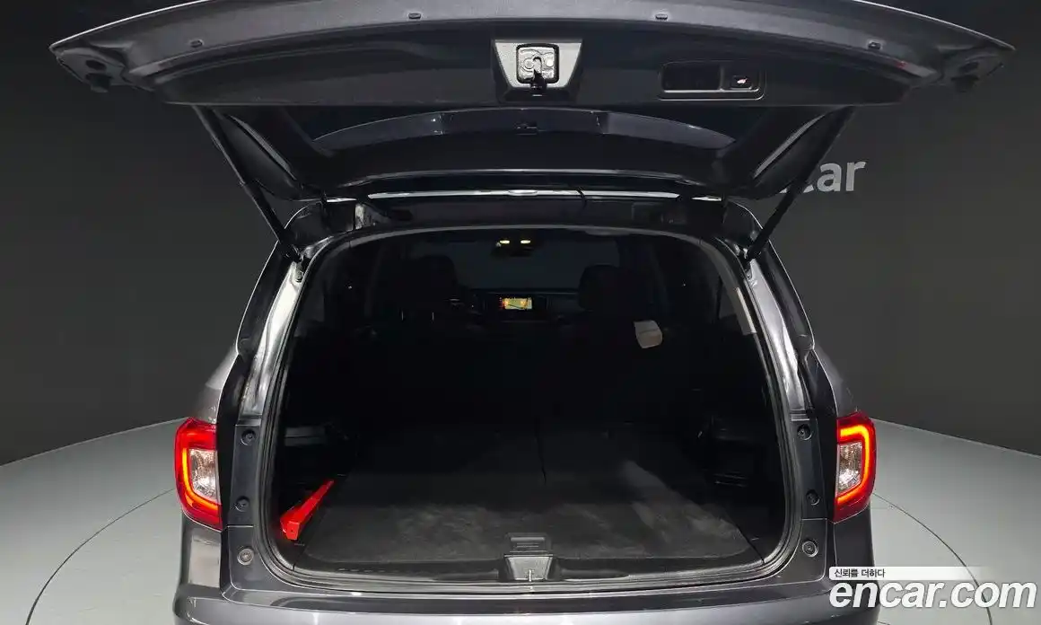 Honda Pilot 2019 3.5 Автомат в Москве № 584634, фото 20