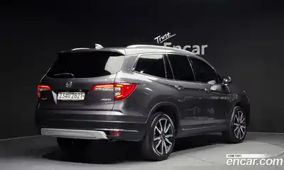 Honda Pilot 2019 3.5 Автомат в Москве № 584634, миниатюра 2