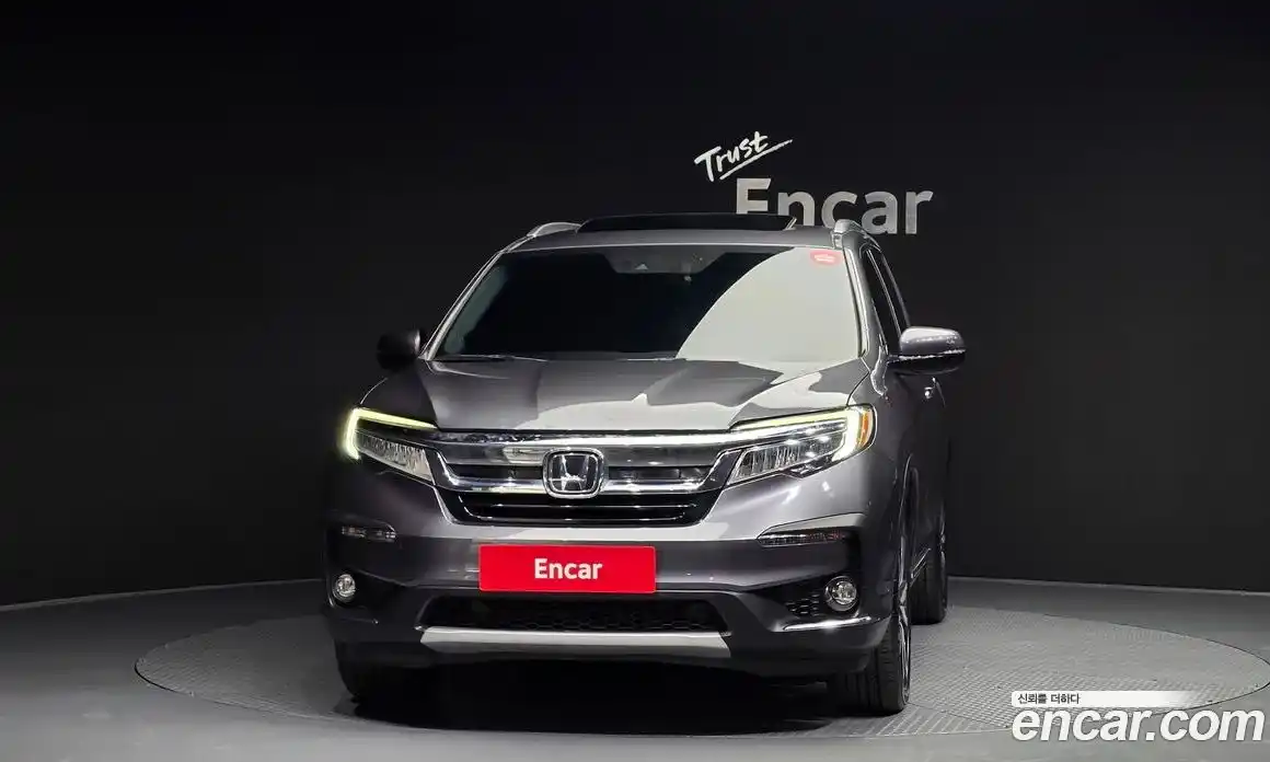 Honda Pilot 2019 3.5 Автомат в Москве № 584634, фото 3