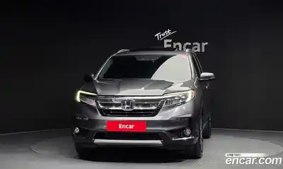 Honda Pilot 2019 3.5 Автомат в Москве № 584634, миниатюра 3