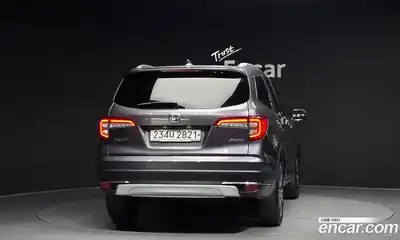 Honda Pilot 2019 3.5 Автомат в Москве № 584634, миниатюра 4