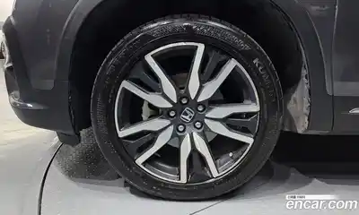 Honda Pilot 2019 3.5 Автомат в Москве № 584634, миниатюра 5