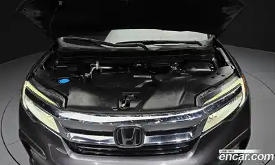 Honda Pilot 2019 3.5 Автомат в Москве № 584634, миниатюра 6