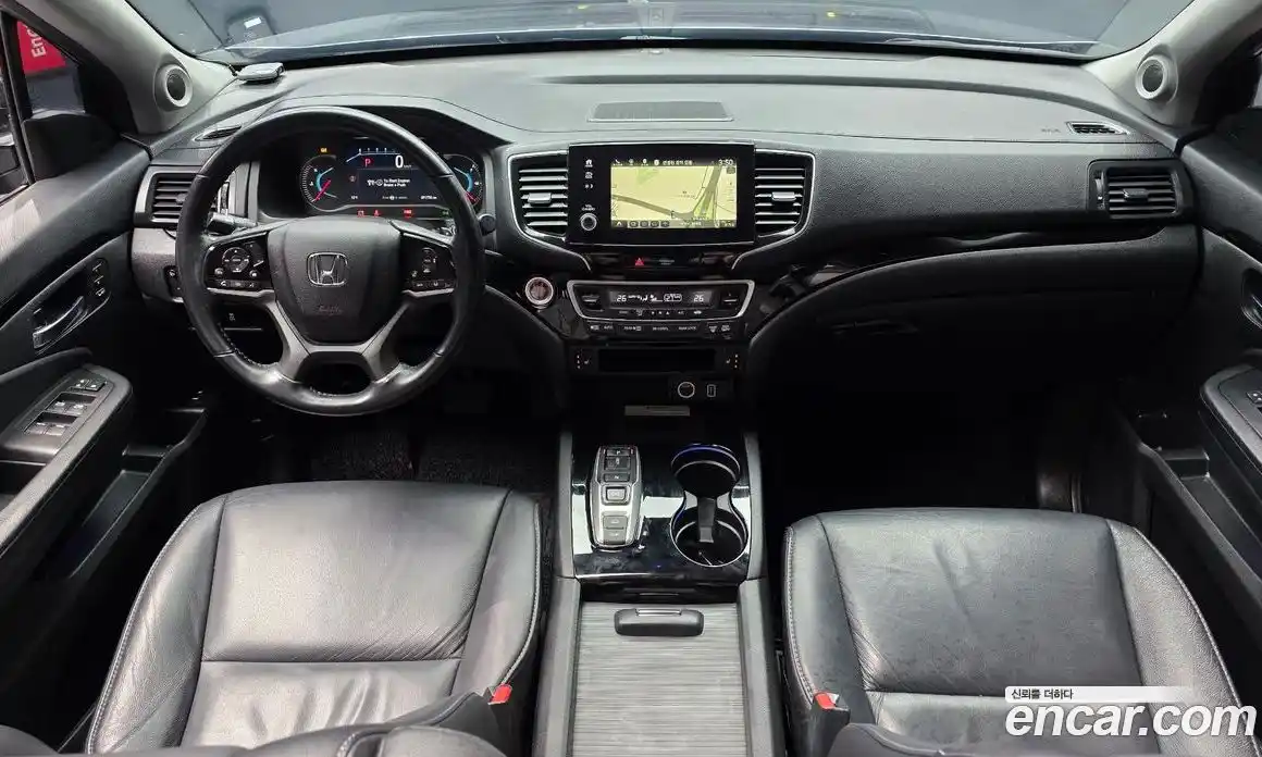 Honda Pilot 2019 3.5 Автомат в Москве № 584634, фото 7