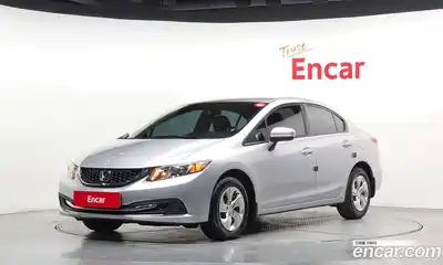 Honda Civic, 2015