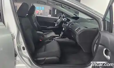 Honda Civic 2015 1.8 Автомат в Москве № 584651, миниатюра 11