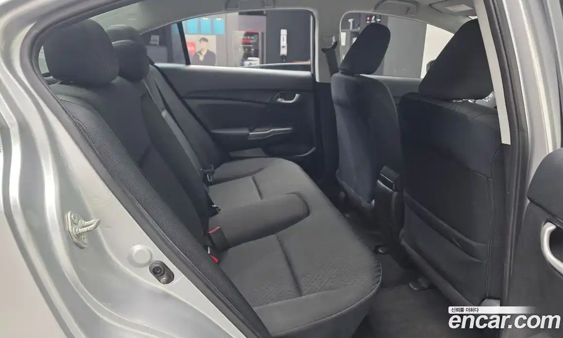 Honda Civic 2015 1.8 Автомат в Москве № 584651, фото 12