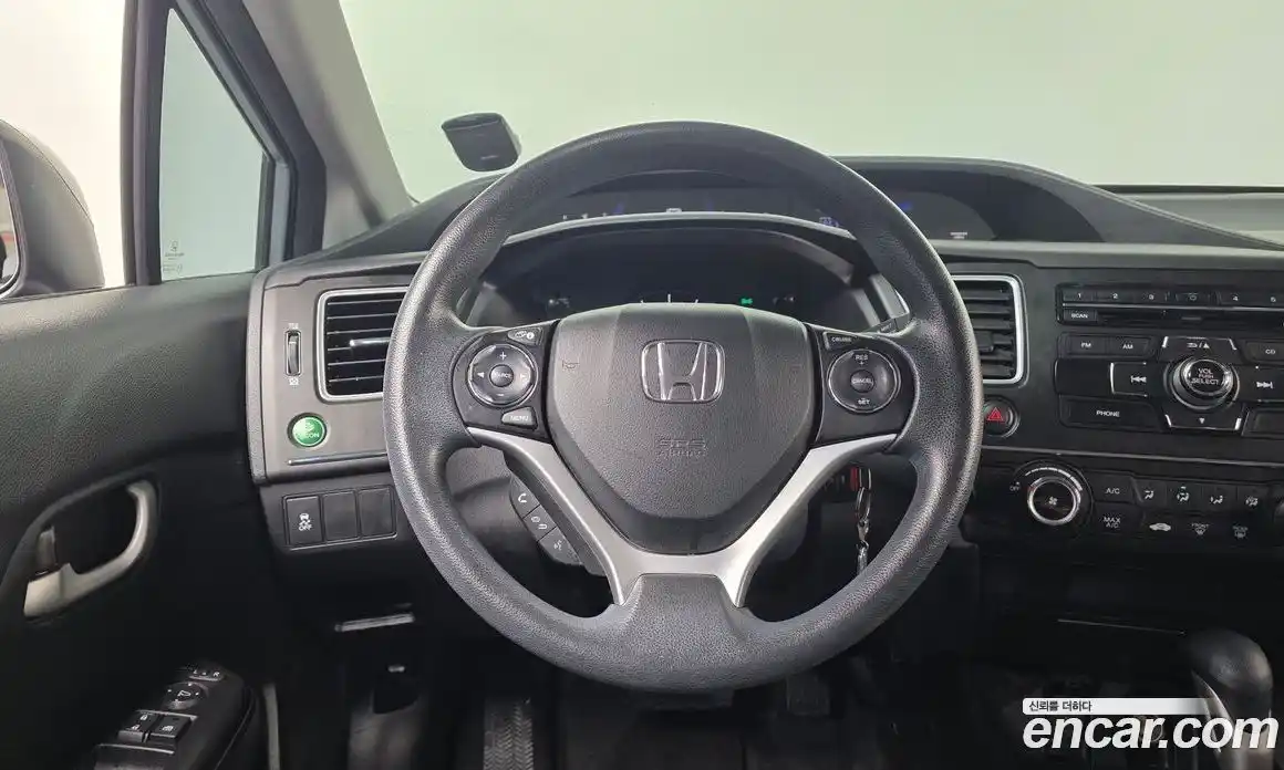 Honda Civic 2015 1.8 Автомат в Москве № 584651, фото 13
