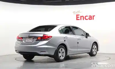 Honda Civic 2015 1.8 Автомат в Москве № 584651, миниатюра 2