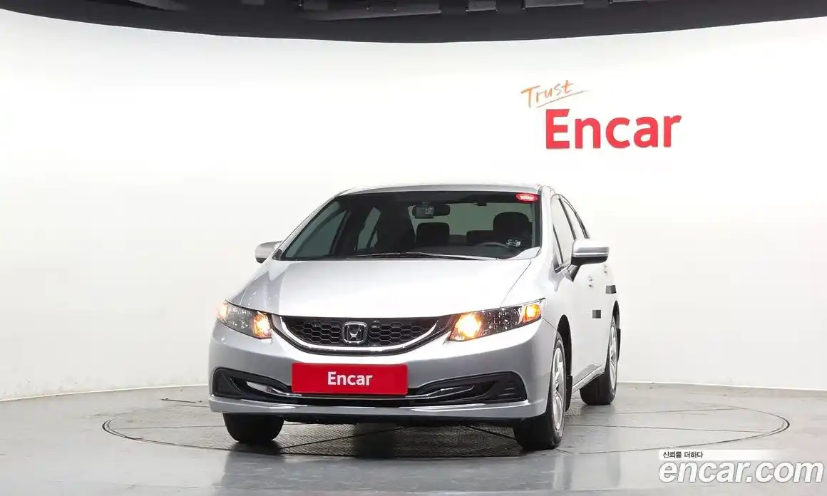 Honda Civic 2015 1.8 Автомат в Москве № 584651, фото 3