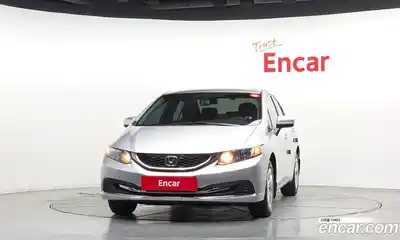 Honda Civic 2015 1.8 Автомат в Москве № 584651, миниатюра 3