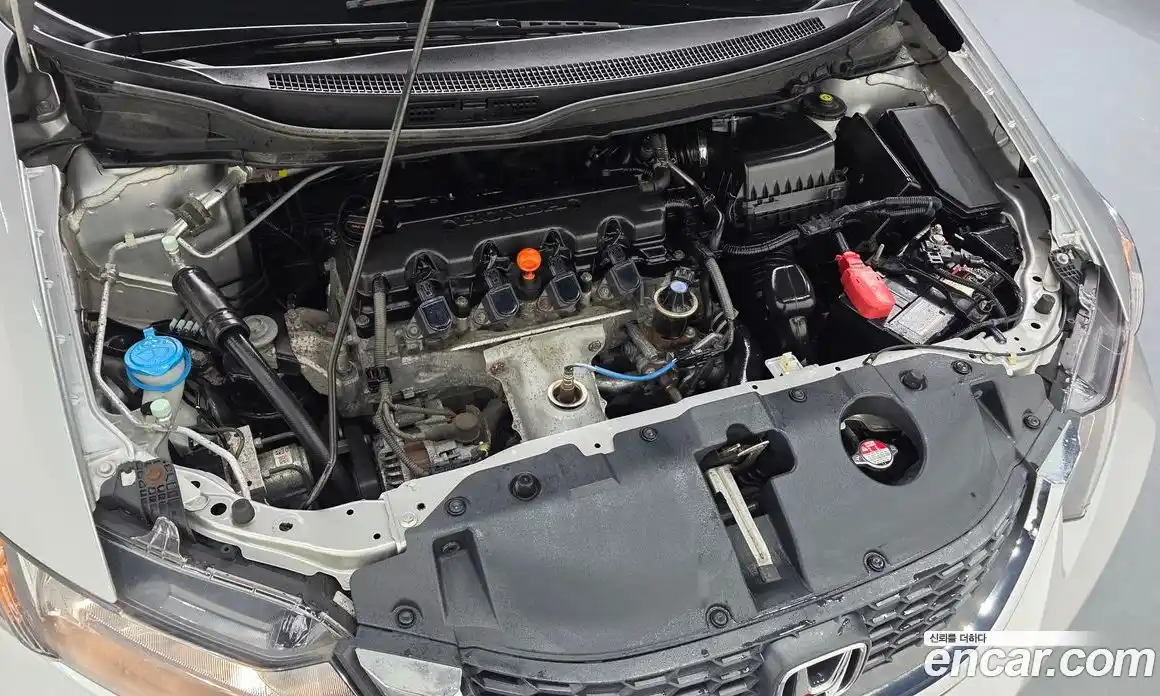 Honda Civic 2015 1.8 Автомат в Москве № 584651, фото 6