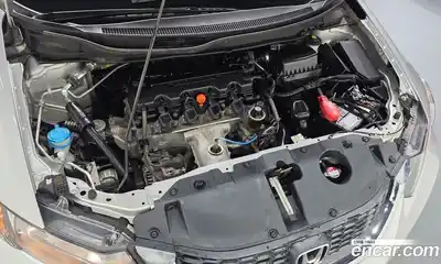 Honda Civic 2015 1.8 Автомат в Москве № 584651, миниатюра 6