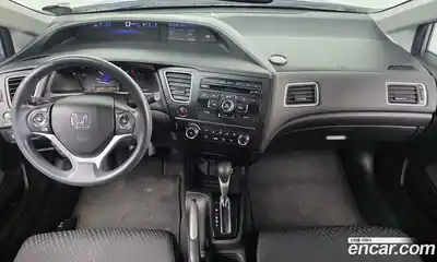 Honda Civic 2015 1.8 Автомат в Москве № 584651, миниатюра 7