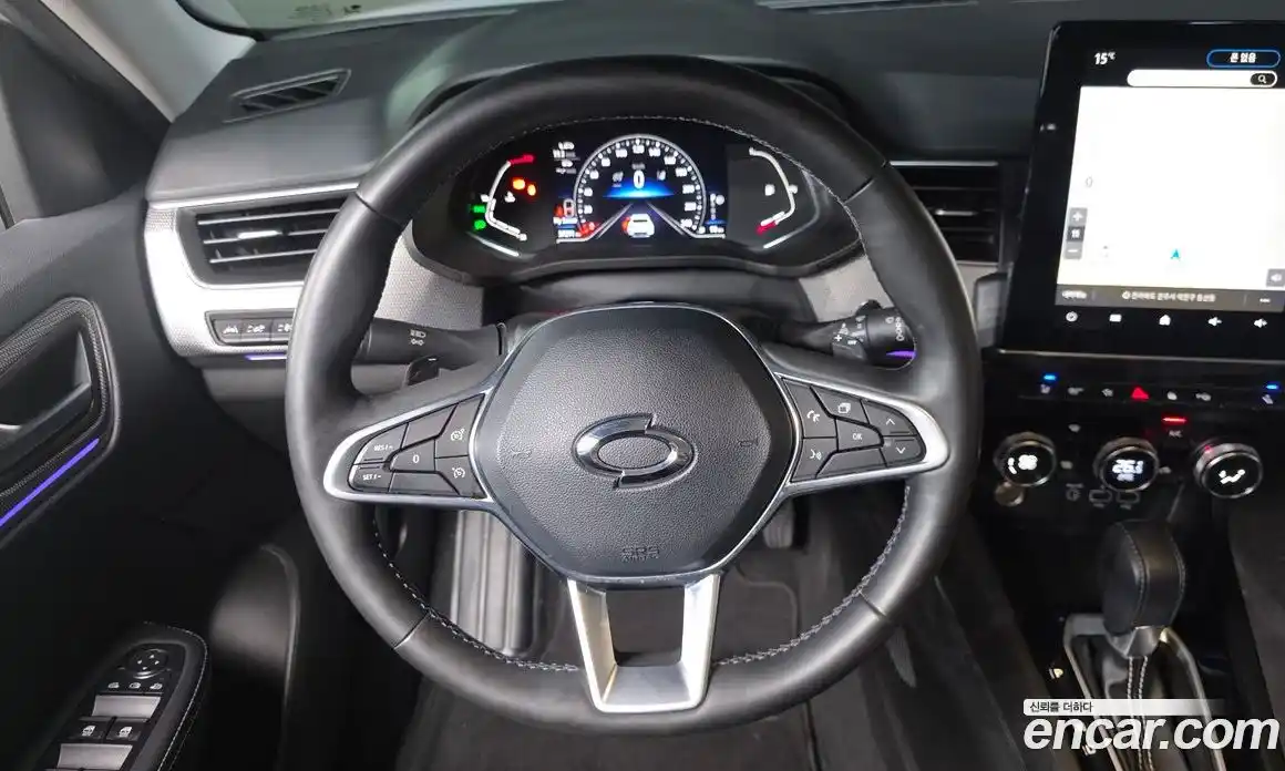 Renault XM3 2023 1.6 Автомат в Москве № 584655, фото 14