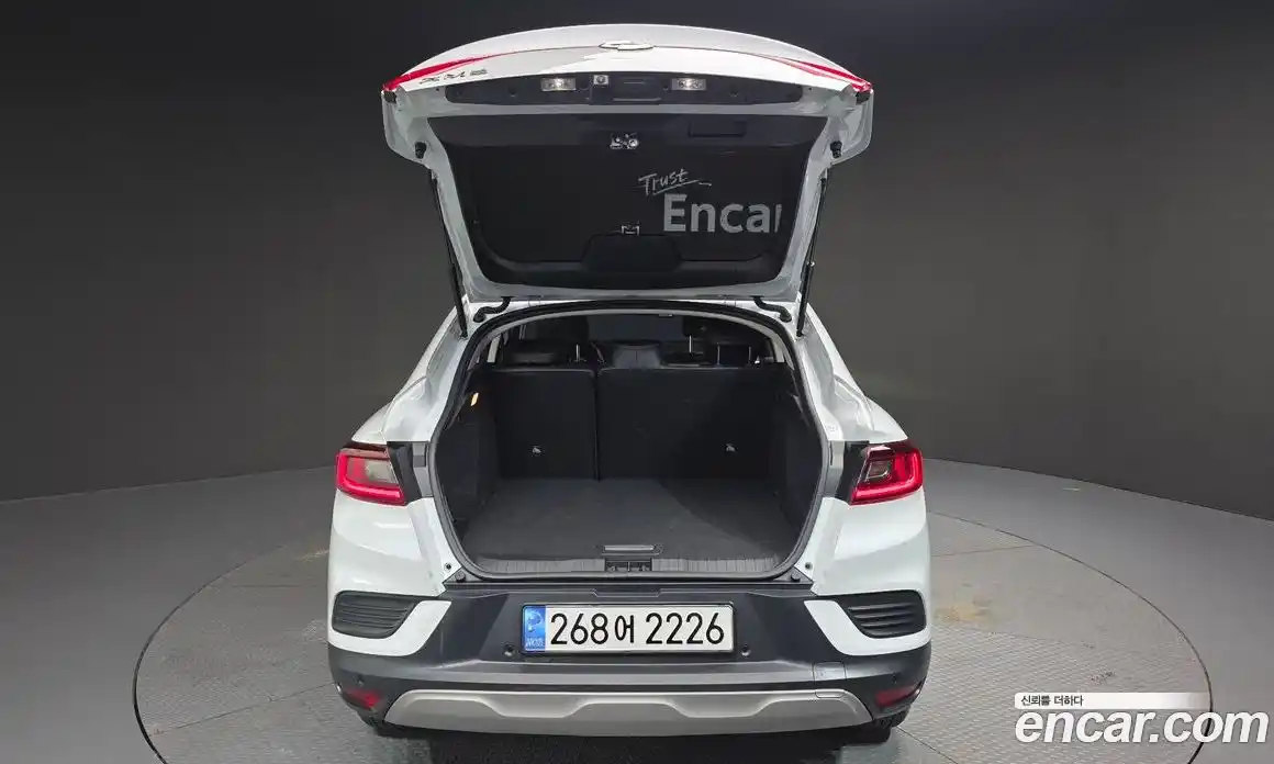 Renault XM3 2023 1.6 Автомат в Москве № 584655, фото 20