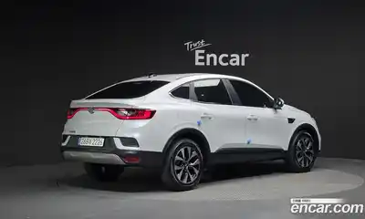 Renault XM3 2023 1.6 Автомат в Москве № 584655, миниатюра 2