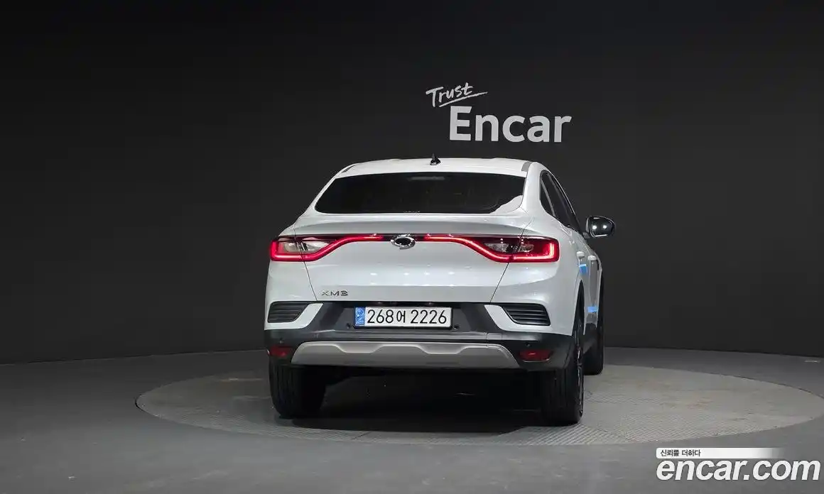 Renault XM3 2023 1.6 Автомат в Москве № 584655, фото 4