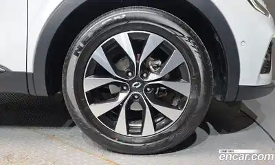 Renault XM3 2023 1.6 Автомат в Москве № 584655, миниатюра 5