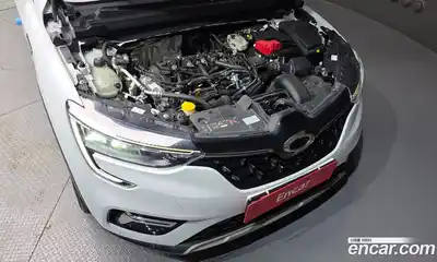 Renault XM3 2023 1.6 Автомат в Москве № 584655, миниатюра 6