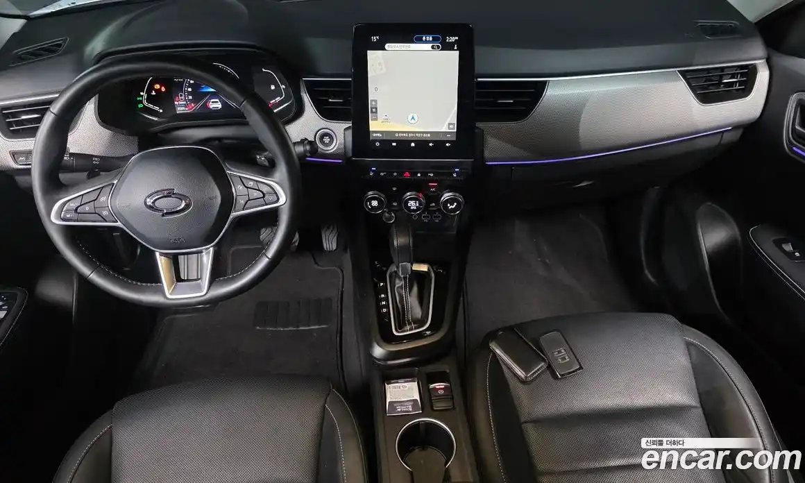 Renault XM3 2023 1.6 Автомат в Москве № 584655, фото 7