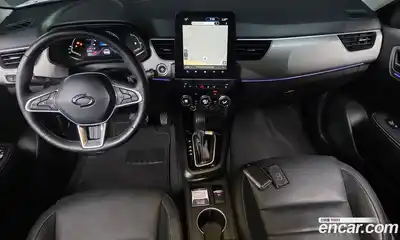 Renault XM3 2023 1.6 Автомат в Москве № 584655, миниатюра 7