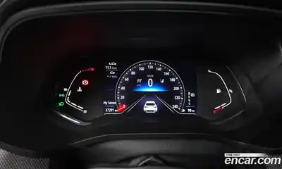 Renault XM3 2023 1.6 Автомат в Москве № 584655, миниатюра 8