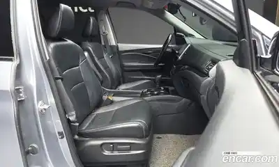 Honda Pilot 2017 3.5 Автомат в Москве № 584671, миниатюра 11