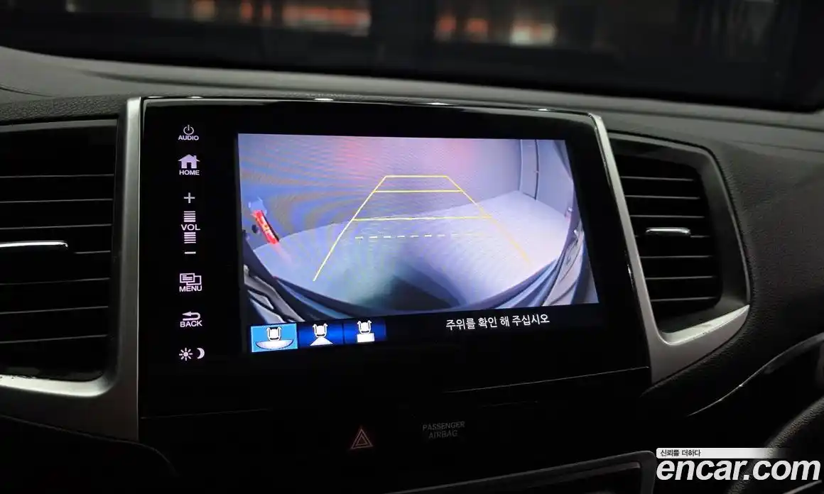 Honda Pilot 2017 3.5 Автомат в Москве № 584671, фото 15