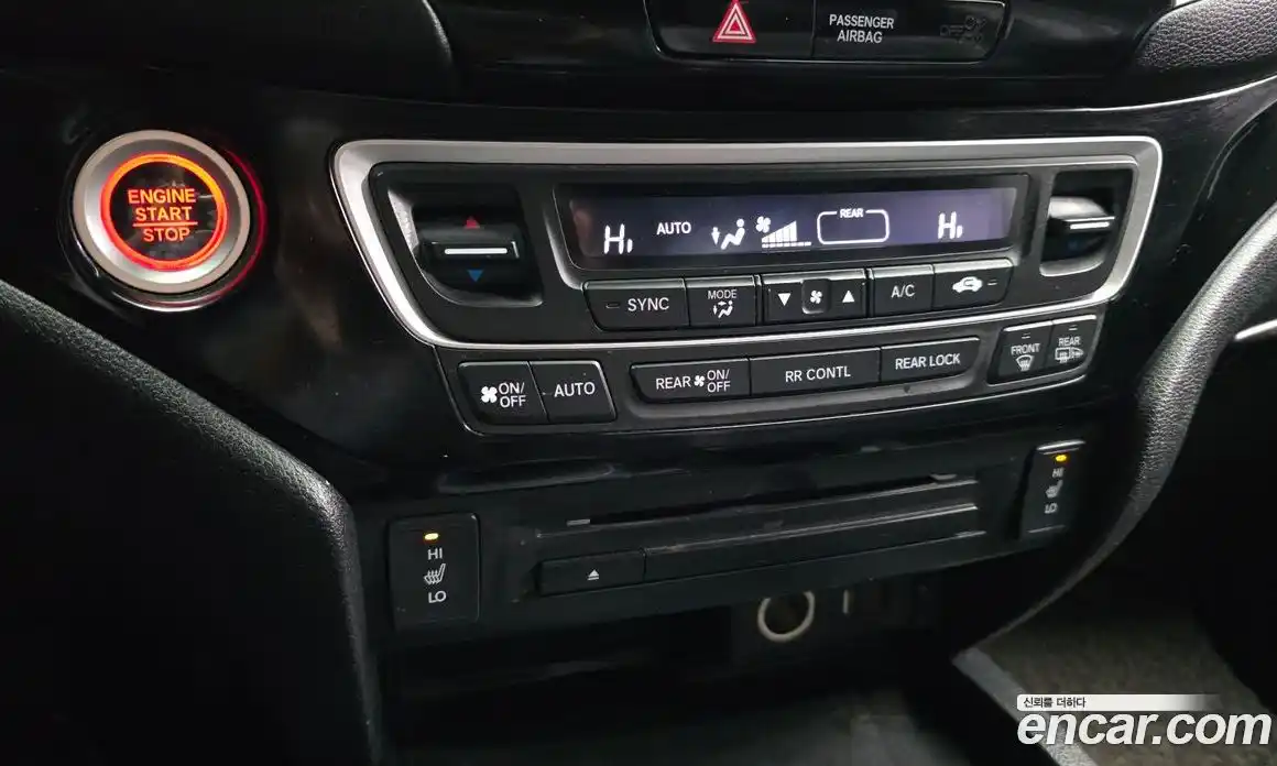 Honda Pilot 2017 3.5 Автомат в Москве № 584671, фото 16