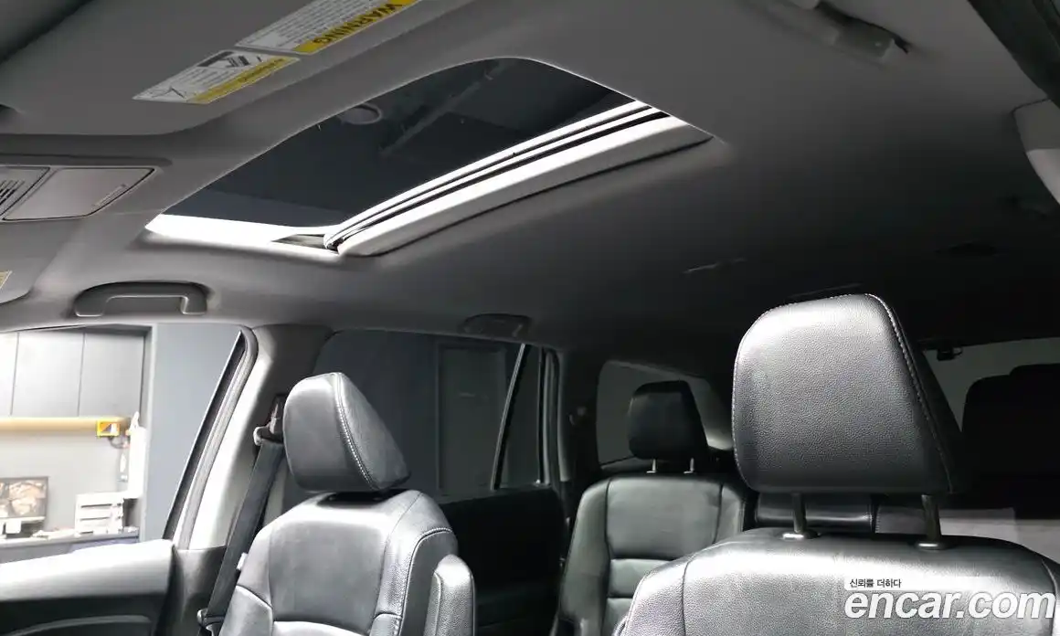 Honda Pilot 2017 3.5 Автомат в Москве № 584671, фото 18