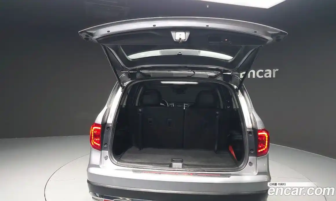 Honda Pilot 2017 3.5 Автомат в Москве № 584671, фото 20