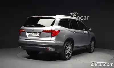 Honda Pilot 2017 3.5 Автомат в Москве № 584671, миниатюра 2