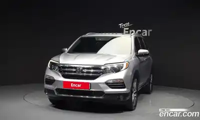 Honda Pilot 2017 3.5 Автомат в Москве № 584671, миниатюра 3