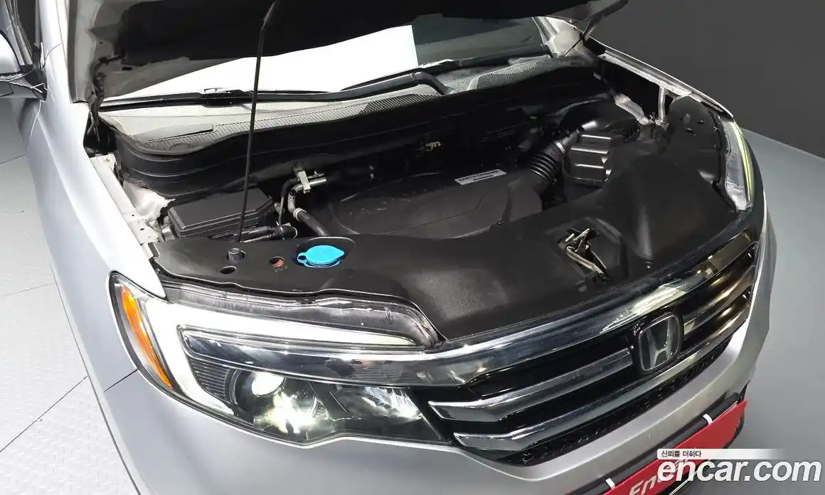 Honda Pilot 2017 3.5 Автомат в Москве № 584671, фото 6