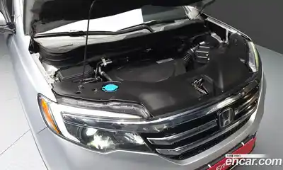 Honda Pilot 2017 3.5 Автомат в Москве № 584671, миниатюра 6