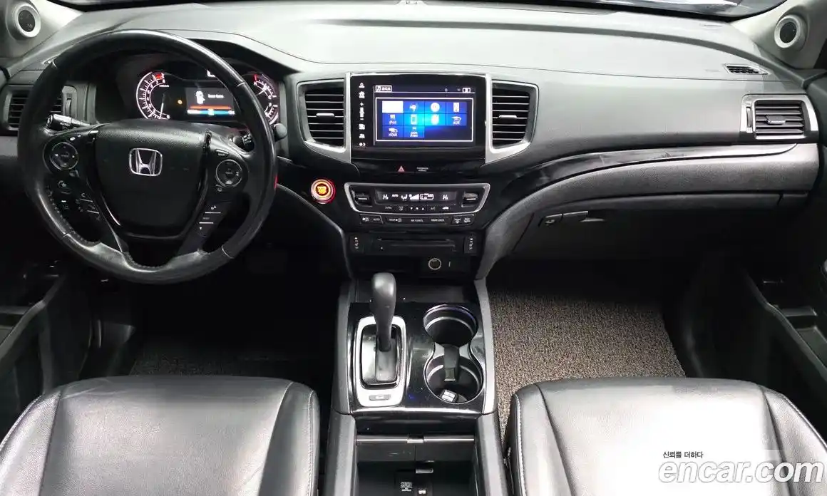 Honda Pilot 2017 3.5 Автомат в Москве № 584671, фото 7