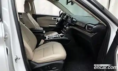 Ford Explorer 2022 3.3 Автомат в Москве № 584847, миниатюра 11