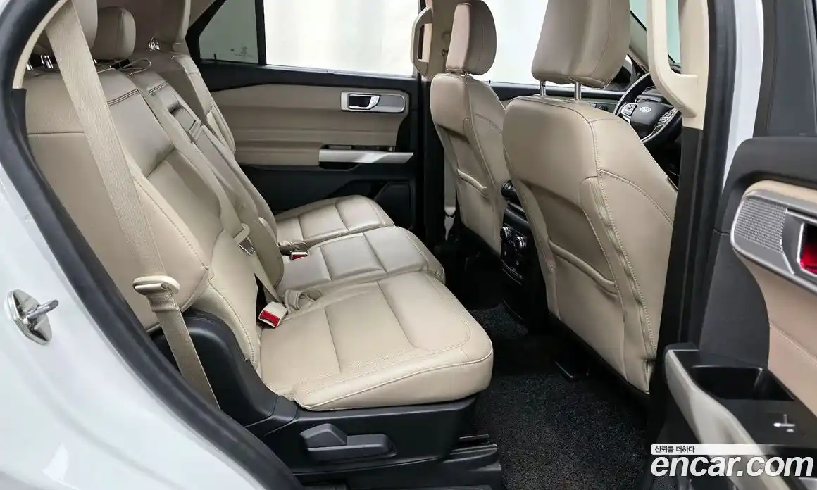 Ford Explorer 2022 3.3 Автомат в Москве № 584847, фото 12