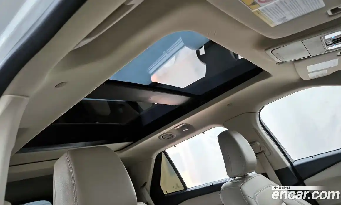 Ford Explorer 2022 3.3 Автомат в Москве № 584847, фото 17