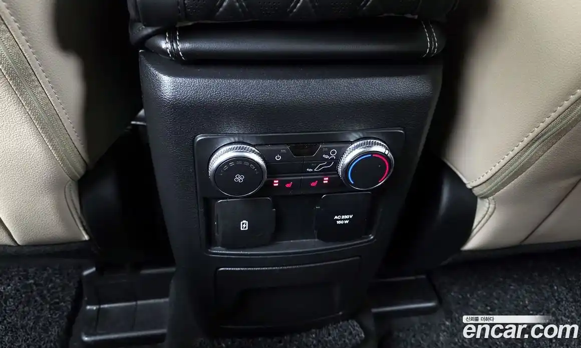 Ford Explorer 2022 3.3 Автомат в Москве № 584847, фото 19