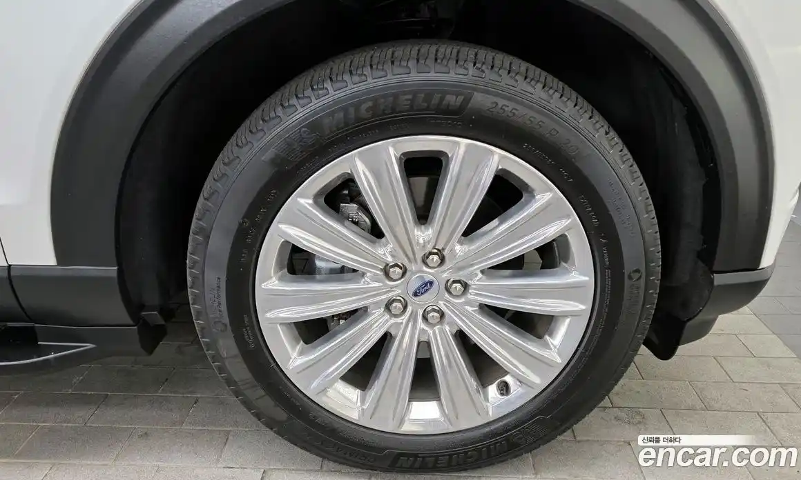 Ford Explorer 2022 3.3 Автомат в Москве № 584847, фото 5