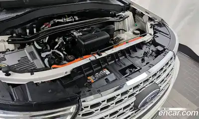 Ford Explorer 2022 3.3 Автомат в Москве № 584847, миниатюра 6