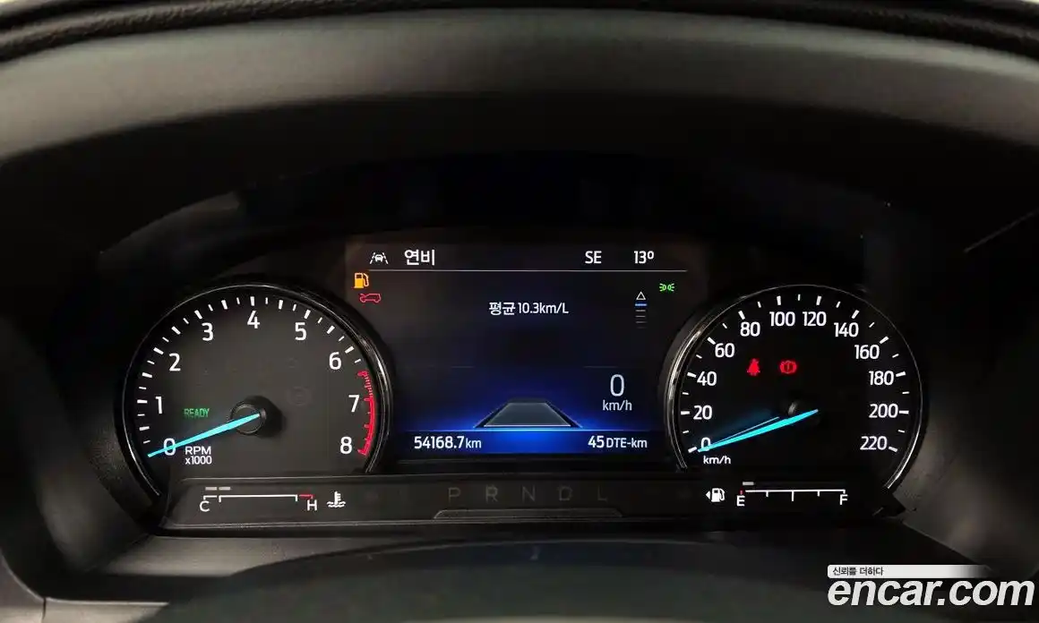 Ford Explorer 2022 3.3 Автомат в Москве № 584847, фото 8