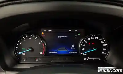 Ford Explorer 2022 3.3 Автомат в Москве № 584847, миниатюра 8