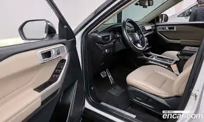 Ford Explorer 2022 3.3 Автомат в Москве № 584847, миниатюра 10