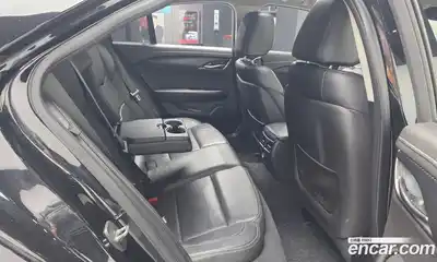 Cadillac ATS 2017 2.0 Автомат в Москве № 585607, миниатюра 12