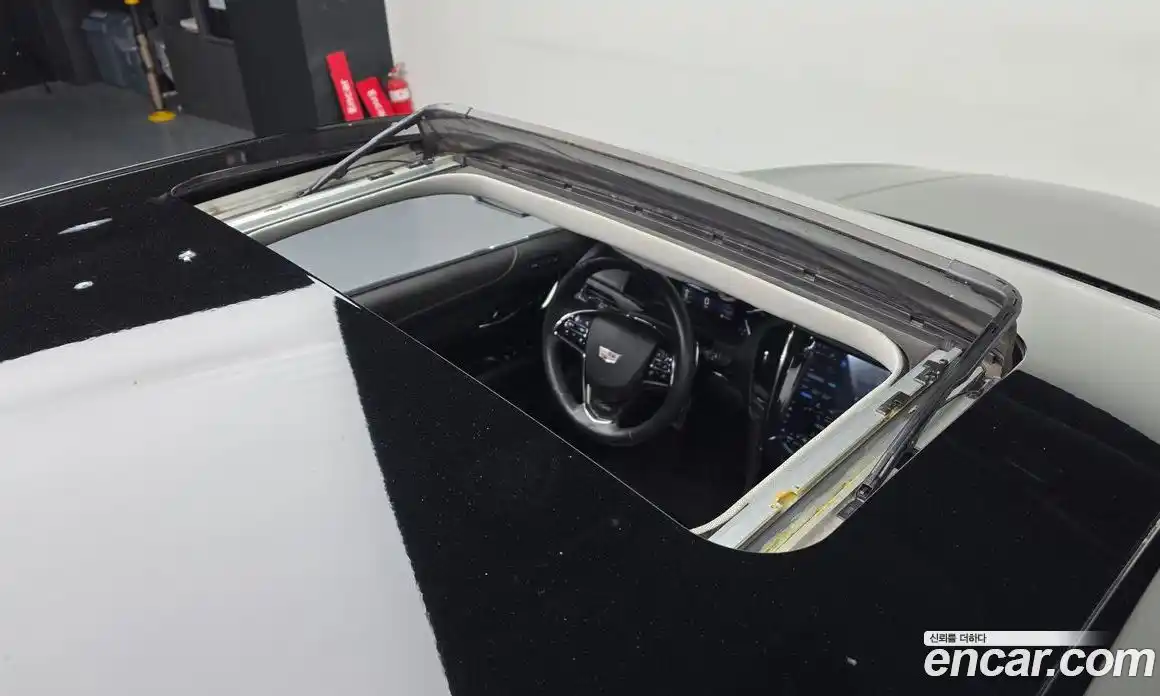 Cadillac ATS 2017 2.0 Автомат в Москве № 585607, фото 19