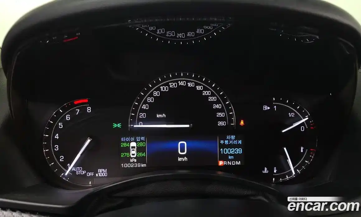 Cadillac ATS 2017 2.0 Автомат в Москве № 585607, фото 8